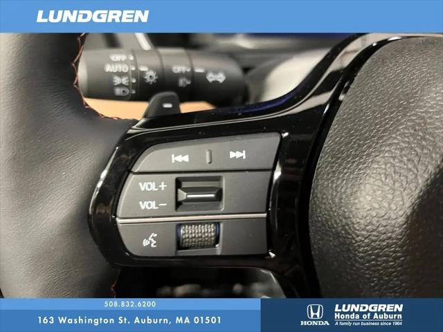 2026 Honda Passport AWD TrailSport Elite