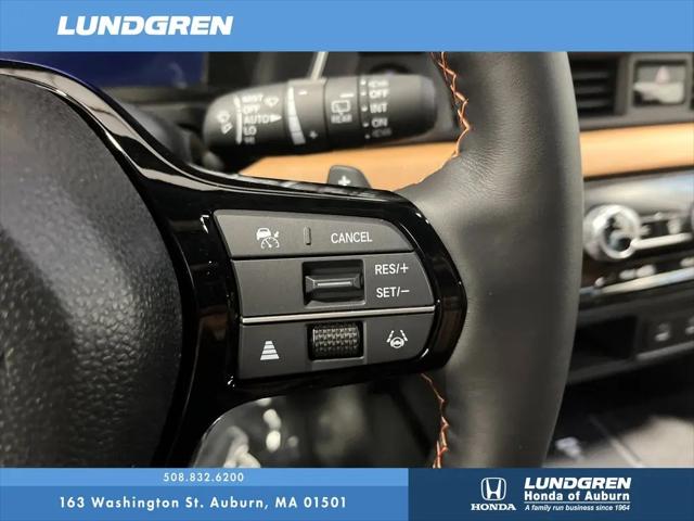 2026 Honda Passport AWD TrailSport Elite