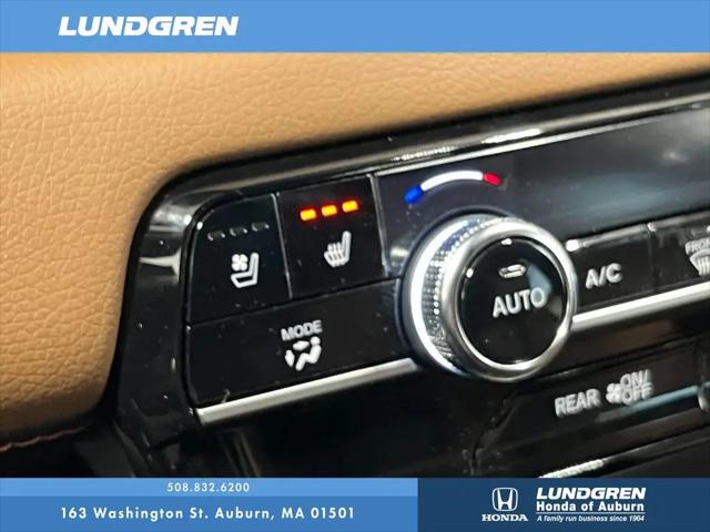 2026 Honda Passport AWD TrailSport Elite