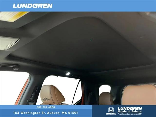 2026 Honda Passport AWD TrailSport Elite