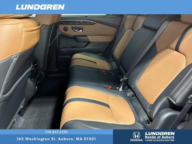 2026 Honda Passport AWD TrailSport Elite