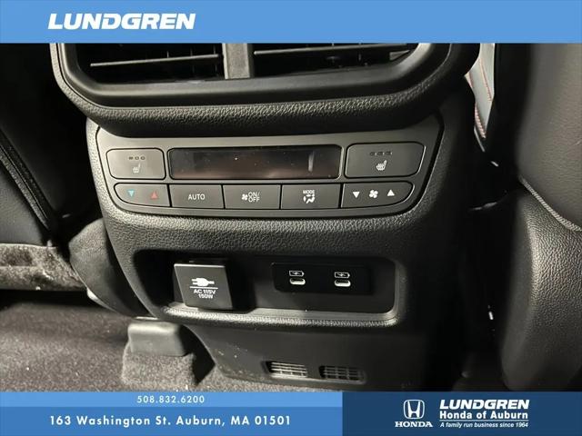 2026 Honda Passport AWD TrailSport Elite