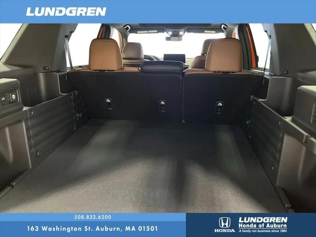 2026 Honda Passport AWD TrailSport Elite