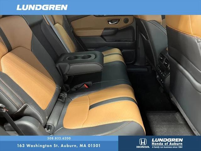 2026 Honda Passport AWD TrailSport Elite