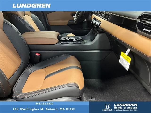 2026 Honda Passport AWD TrailSport Elite