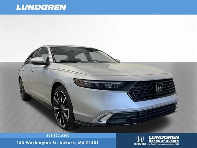 2026 Honda Accord Sedan Touring for sale in Auburn, MA