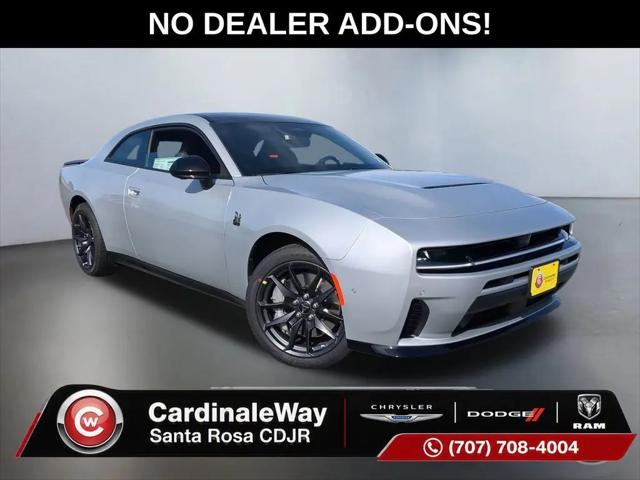 2026 Dodge Charger Scat Pack Plus 2-Door AWD for sale in Santa Rosa, CA
