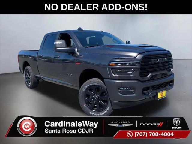 2026 Ram 2500 Laramie Crew Cab 4x4 64 Box for sale in Santa Rosa, CA