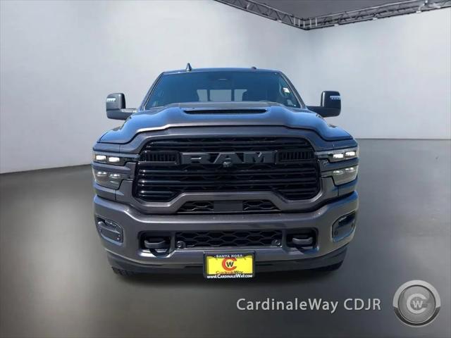 2026 Ram 2500 Laramie Crew Cab 4x4 64 Box