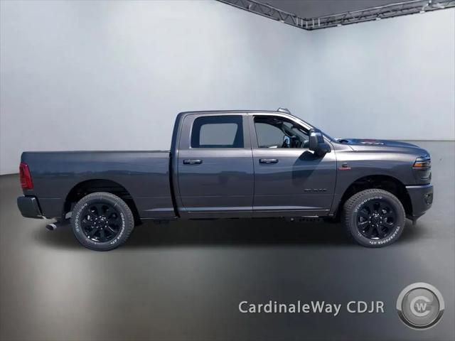 2026 Ram 2500 Laramie Crew Cab 4x4 64 Box