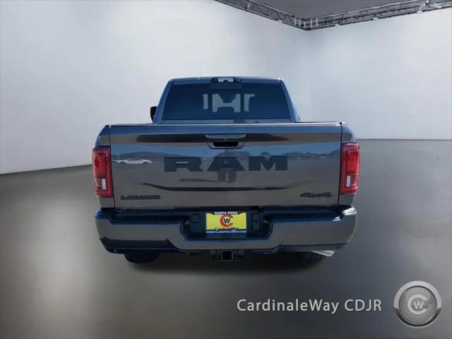 2026 Ram 2500 Laramie Crew Cab 4x4 64 Box