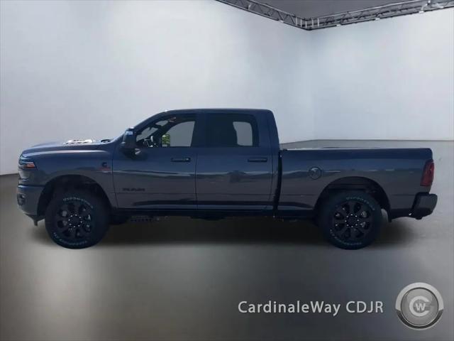 2026 Ram 2500 Laramie Crew Cab 4x4 64 Box