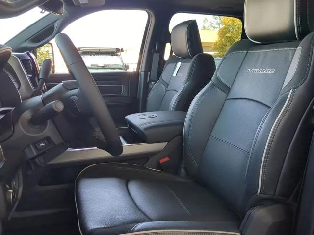 2026 Ram 2500 Laramie Crew Cab 4x4 64 Box