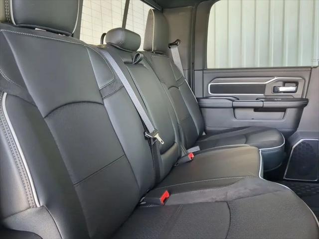 2026 Ram 2500 Laramie Crew Cab 4x4 64 Box