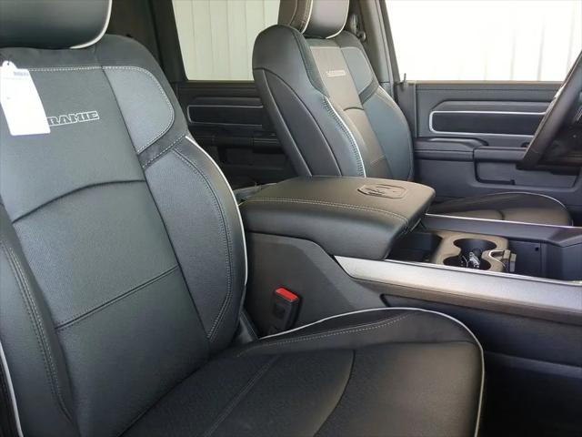 2026 Ram 2500 Laramie Crew Cab 4x4 64 Box