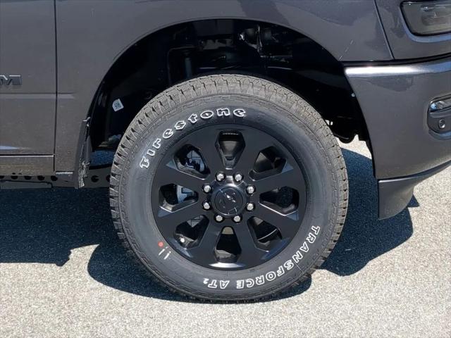 2026 Ram 2500 Laramie Crew Cab 4x4 64 Box