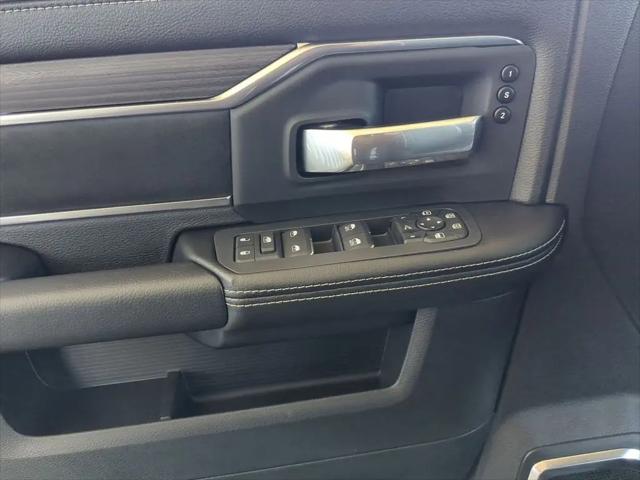 2026 Ram 2500 Laramie Crew Cab 4x4 64 Box