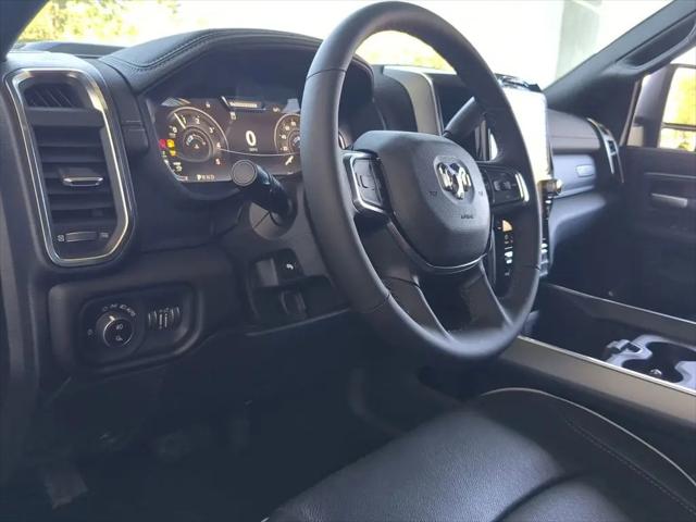 2026 Ram 2500 Laramie Crew Cab 4x4 64 Box