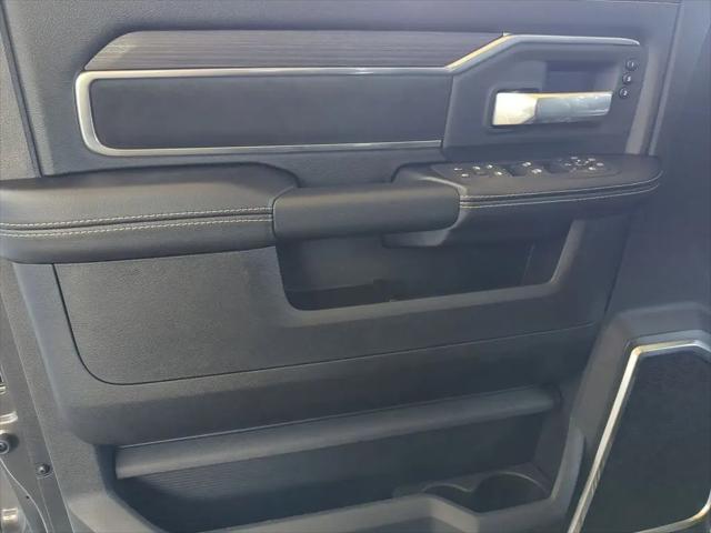 2026 Ram 2500 Laramie Crew Cab 4x4 64 Box