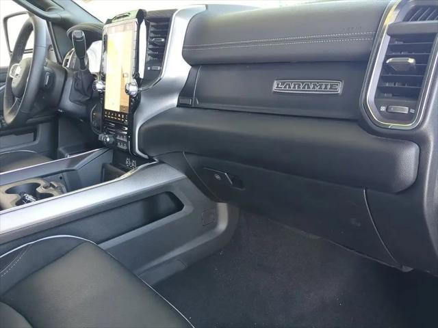 2026 Ram 2500 Laramie Crew Cab 4x4 64 Box