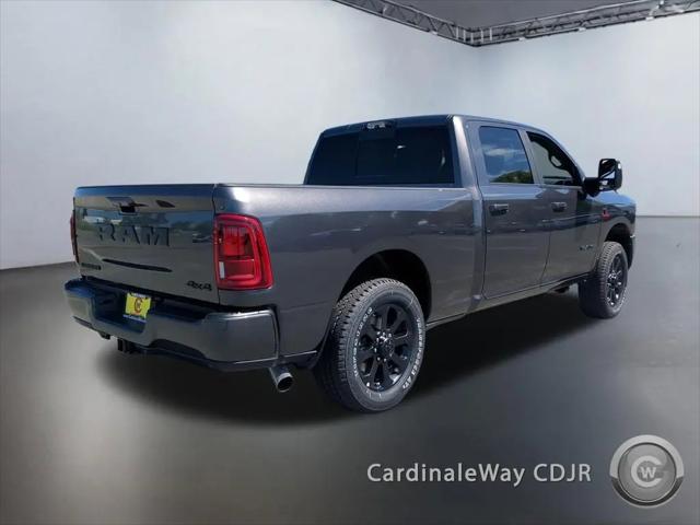 2026 Ram 2500 Laramie Crew Cab 4x4 64 Box