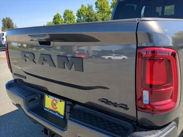 2026 Ram 2500 Laramie Crew Cab 4x4 64 Box