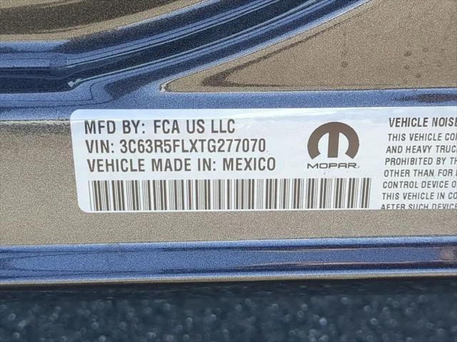2026 Ram 2500 Laramie Crew Cab 4x4 64 Box