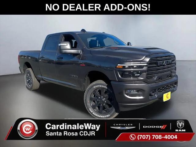2026 Ram 2500 Laramie Crew Cab 4x4 64 Box for sale in Santa Rosa, CA