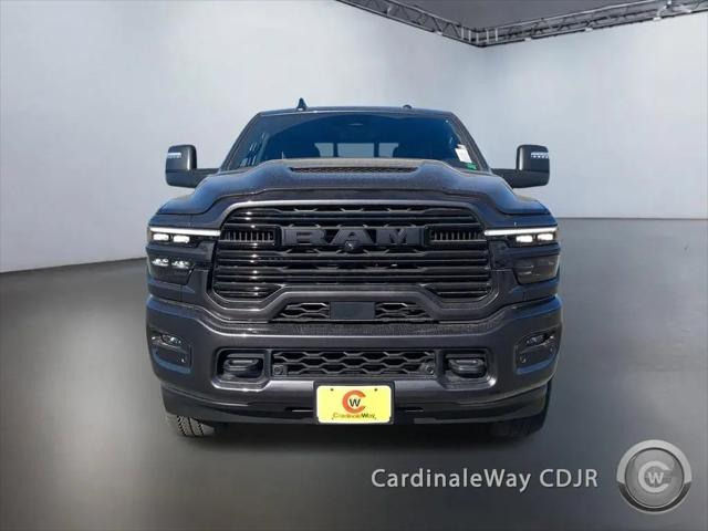 2026 Ram 2500 Laramie Crew Cab 4x4 64 Box