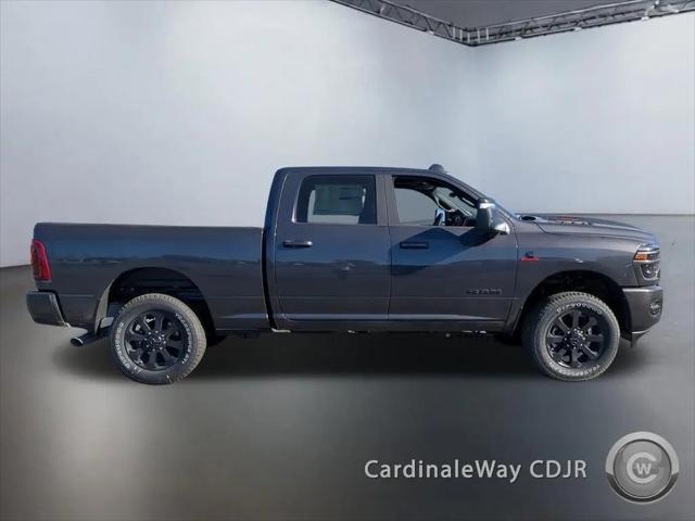 2026 Ram 2500 Laramie Crew Cab 4x4 64 Box