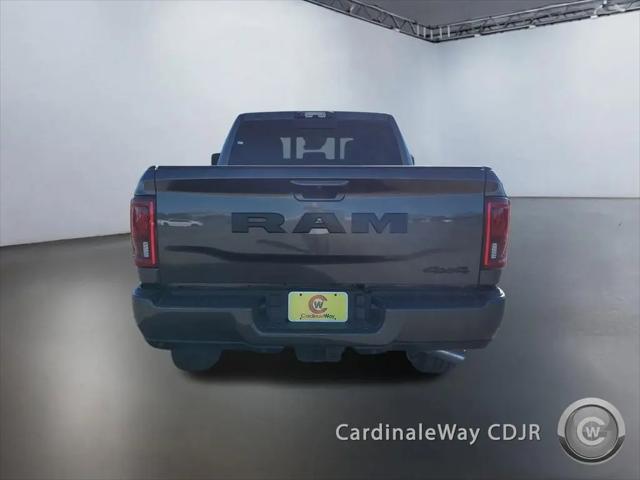 2026 Ram 2500 Laramie Crew Cab 4x4 64 Box