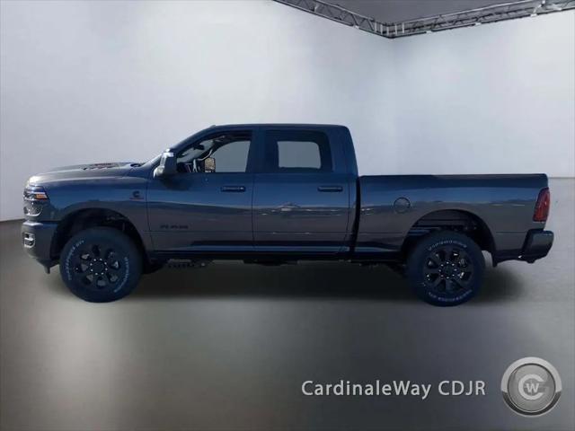 2026 Ram 2500 Laramie Crew Cab 4x4 64 Box