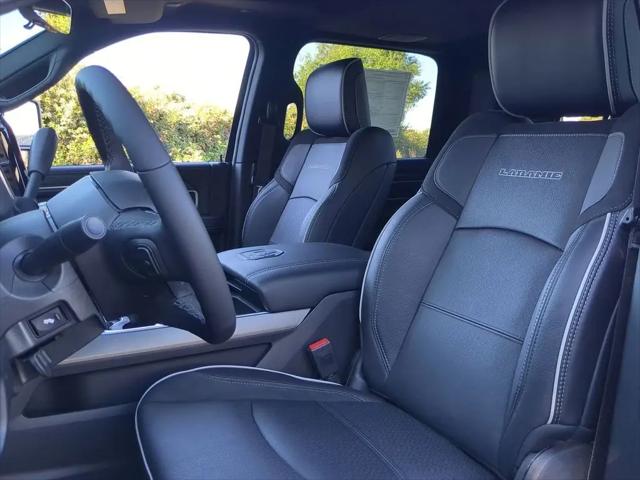 2026 Ram 2500 Laramie Crew Cab 4x4 64 Box