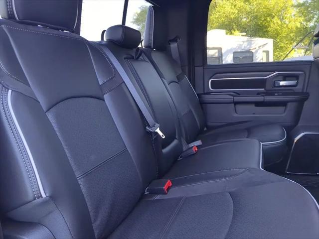2026 Ram 2500 Laramie Crew Cab 4x4 64 Box