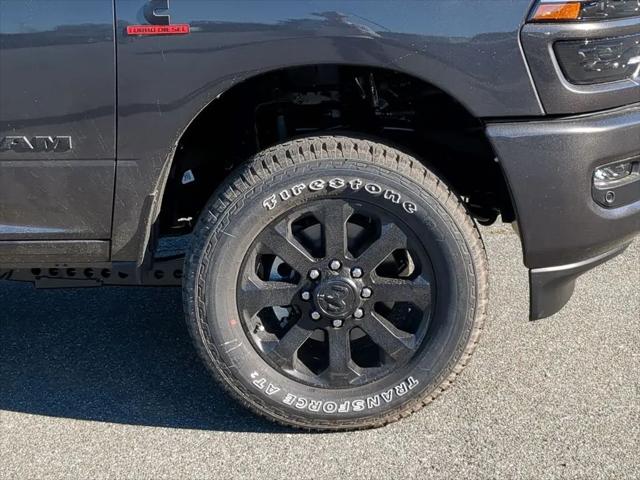 2026 Ram 2500 Laramie Crew Cab 4x4 64 Box