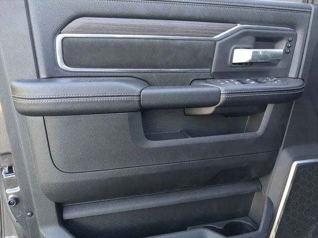 2026 Ram 2500 Laramie Crew Cab 4x4 64 Box