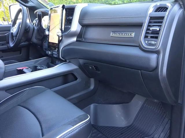 2026 Ram 2500 Laramie Crew Cab 4x4 64 Box