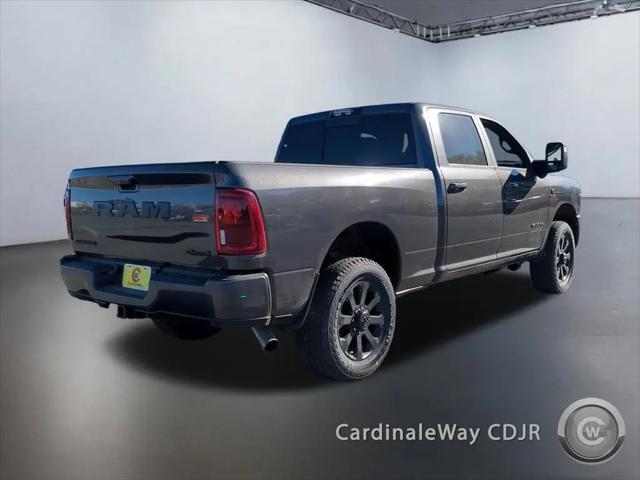 2026 Ram 2500 Laramie Crew Cab 4x4 64 Box