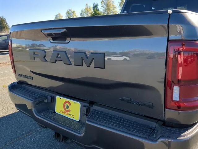 2026 Ram 2500 Laramie Crew Cab 4x4 64 Box