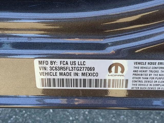 2026 Ram 2500 Laramie Crew Cab 4x4 64 Box