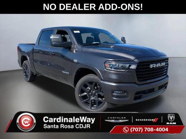 2026 Ram 1500 Laramie for sale in Santa Rosa, CA
