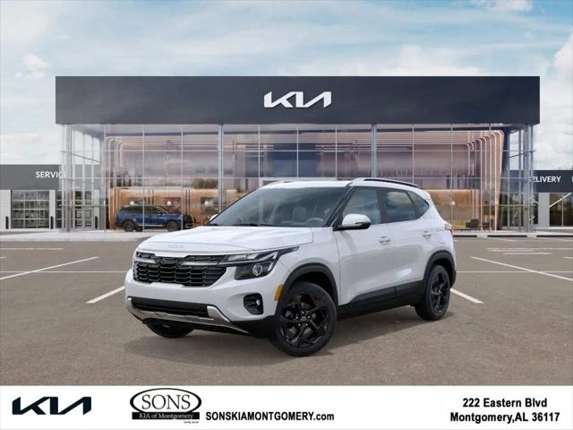2026 Kia Seltos EX for sale in Montgomery, AL