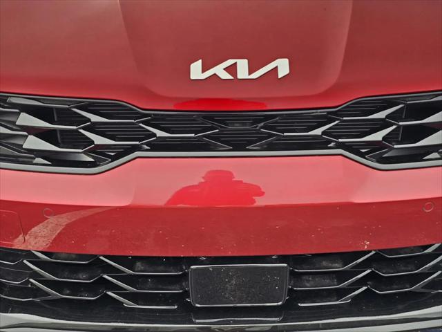 2026 Kia K5 GT-Line FWD