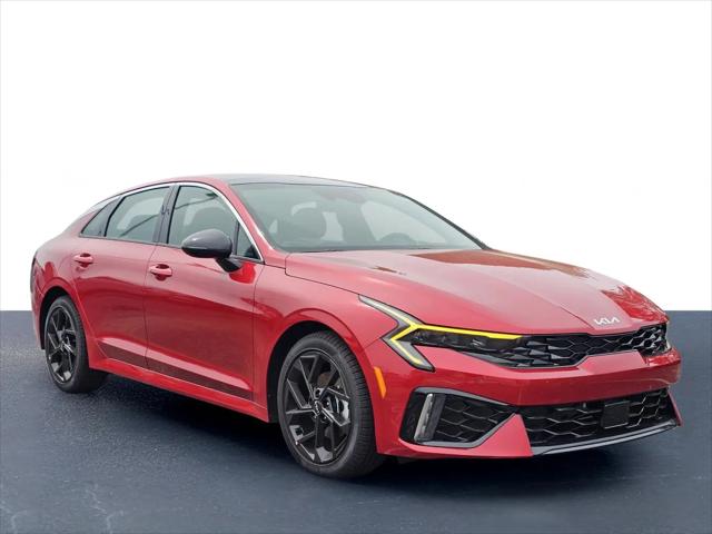 2026 Kia K5 GT-Line FWD
