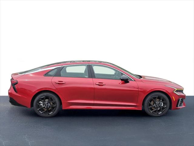 2026 Kia K5 GT-Line FWD