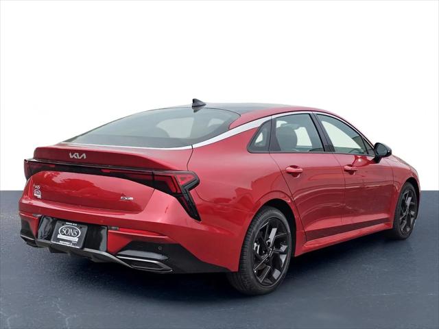 2026 Kia K5 GT-Line FWD