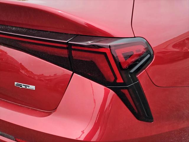 2026 Kia K5 GT-Line FWD