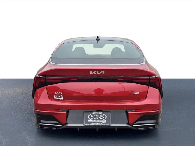 2026 Kia K5 GT-Line FWD