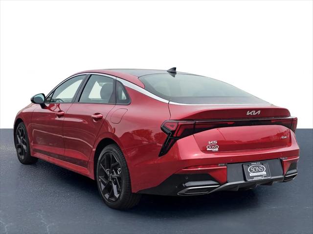 2026 Kia K5 GT-Line FWD