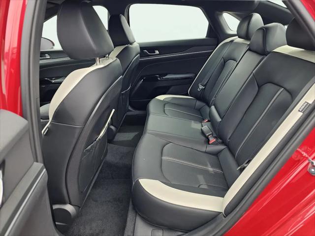 2026 Kia K5 GT-Line FWD